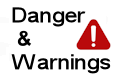 Tamworth Region Danger and Warnings